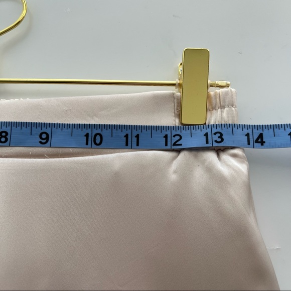 Sincerely Jules High Waist Satin Jogger Pants - Picture 7 of 7